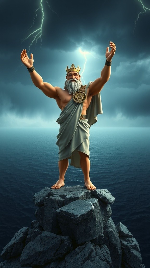 Noah's Journey from Despair to Hope