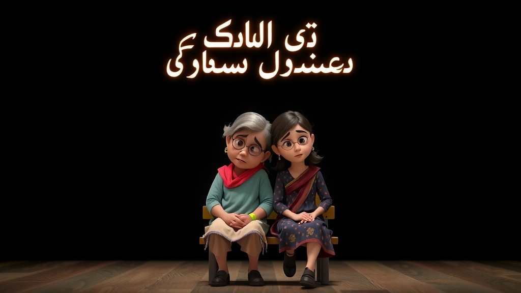 ماں کی محبت اور بھوک کی کہانی