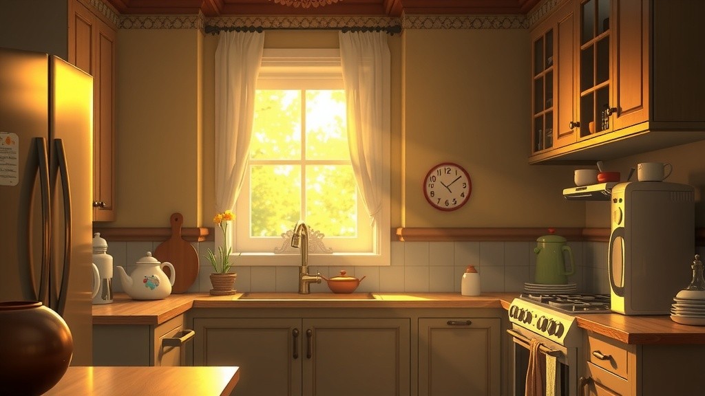 The Morning Dish Dilemma