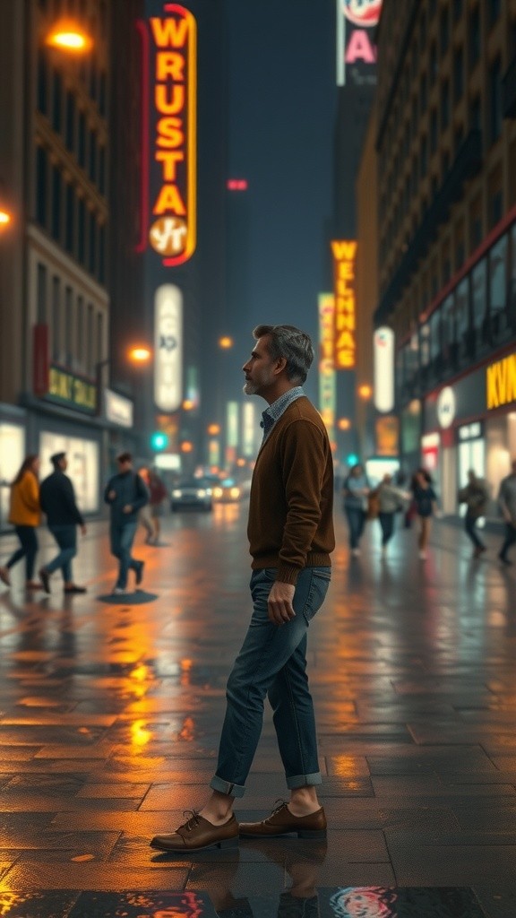 Invisible Connections: A Moment of Kindness