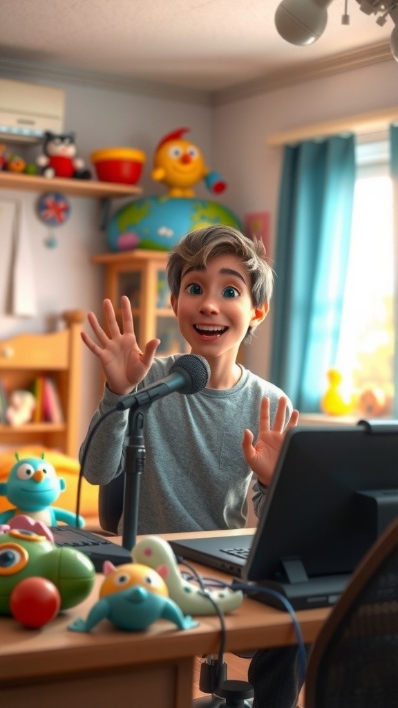 Influencer with 13 Followers: A Study in Comedy!