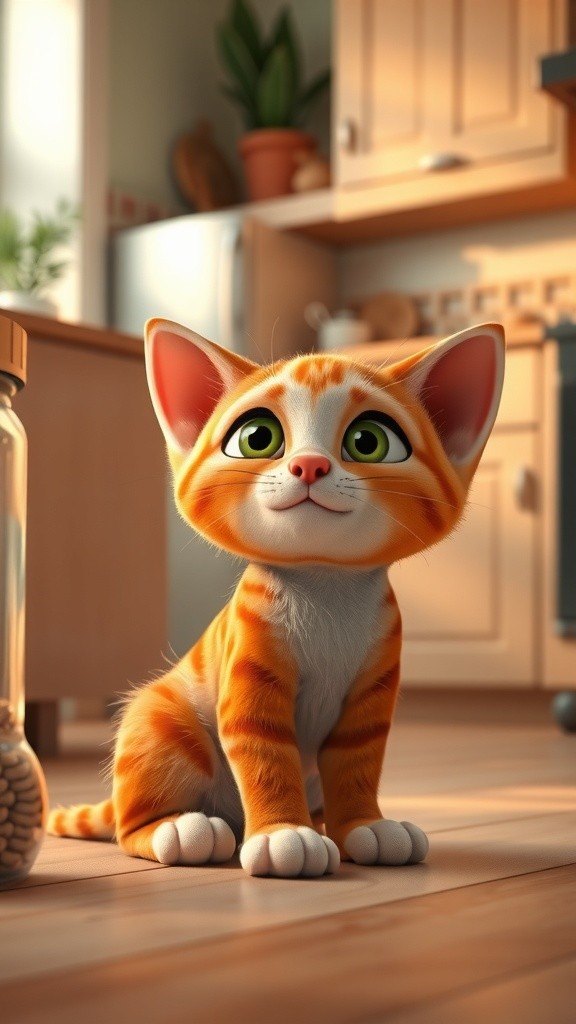 Mochi ki Biscuit Chori!