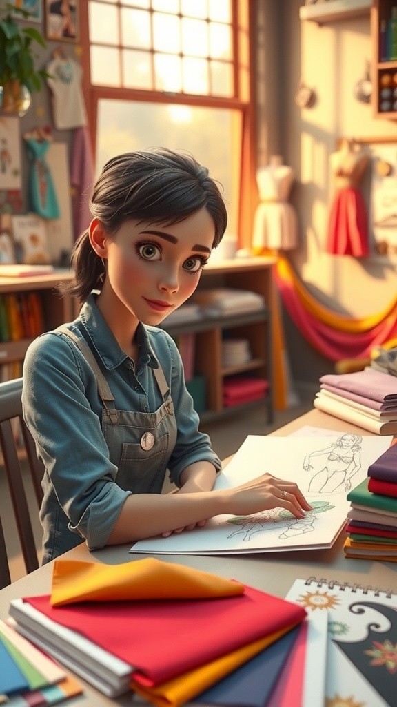 Brielle and the Battle for Colorful Unicorns