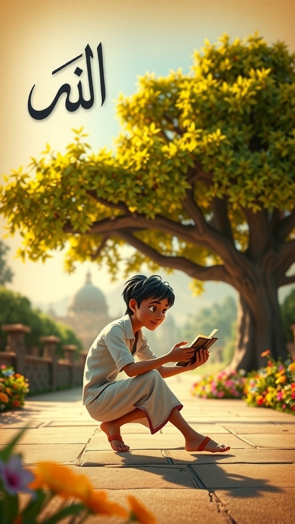 درس من قصة آدم عليه السلام