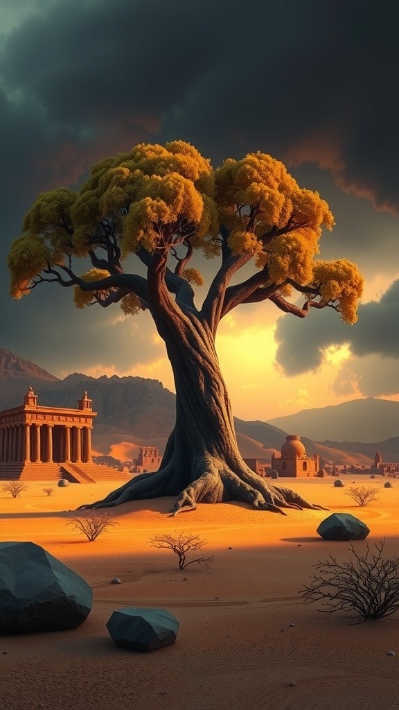 قصة نوح عليه السلام والطوفان العظيم