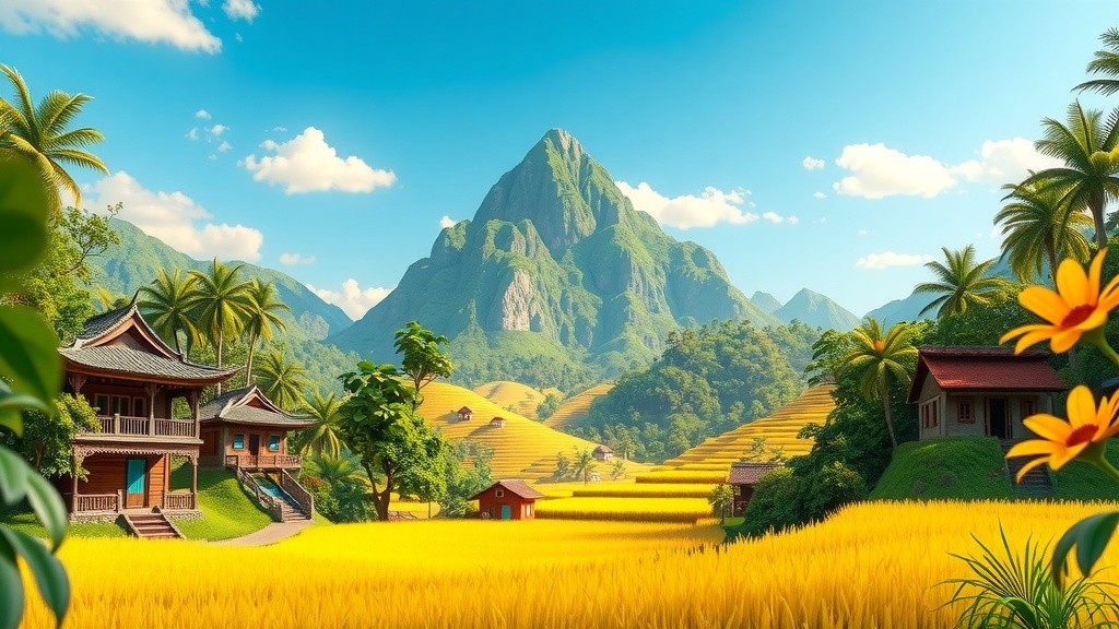 Pengujian Hati Manusia: Kisah Baru Klinting dan Desa yang Sombong