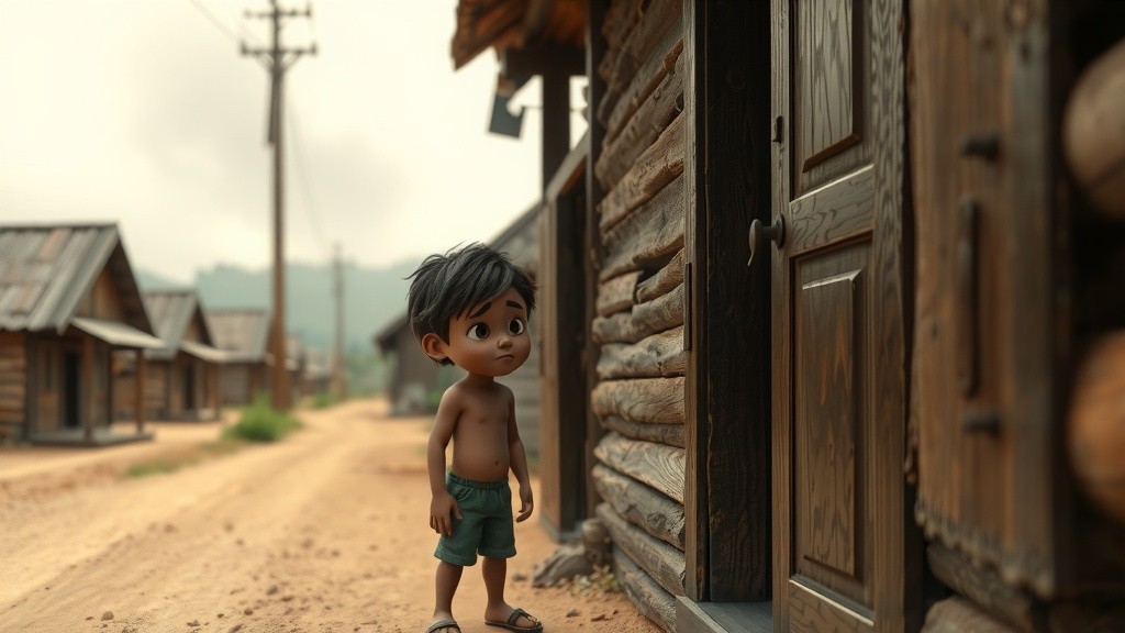 Air Pembalas Dendam: Kisah Baru Klinting dan Mbok Randa