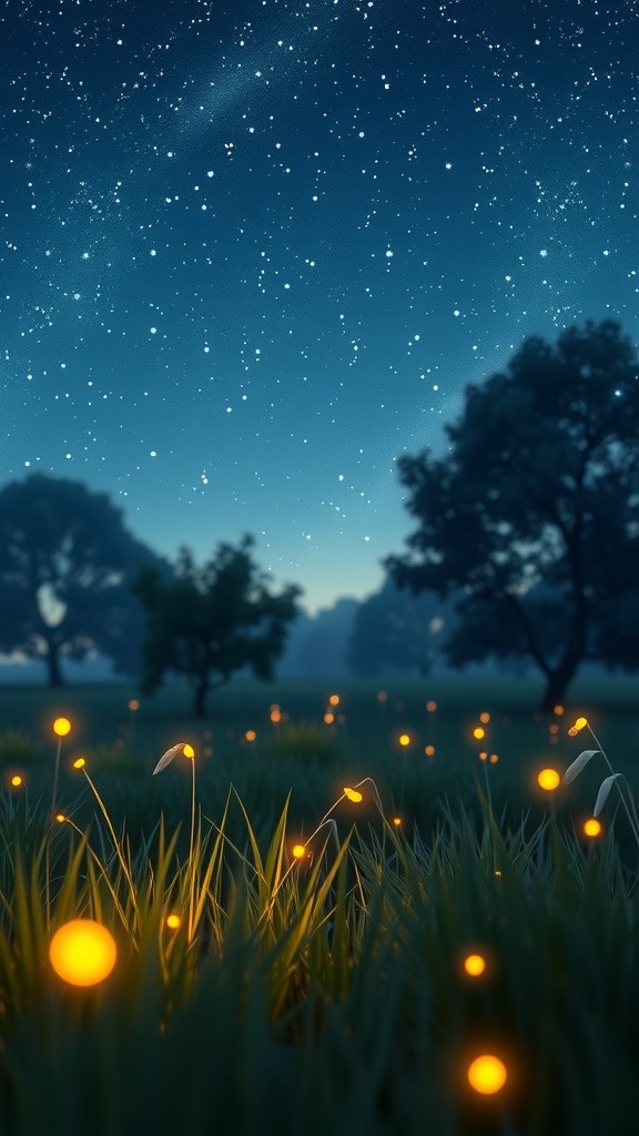 Whispers of Night and Dreams