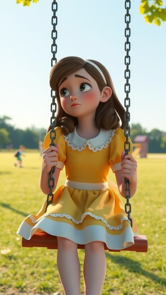 A Heartwarming Tale for Children