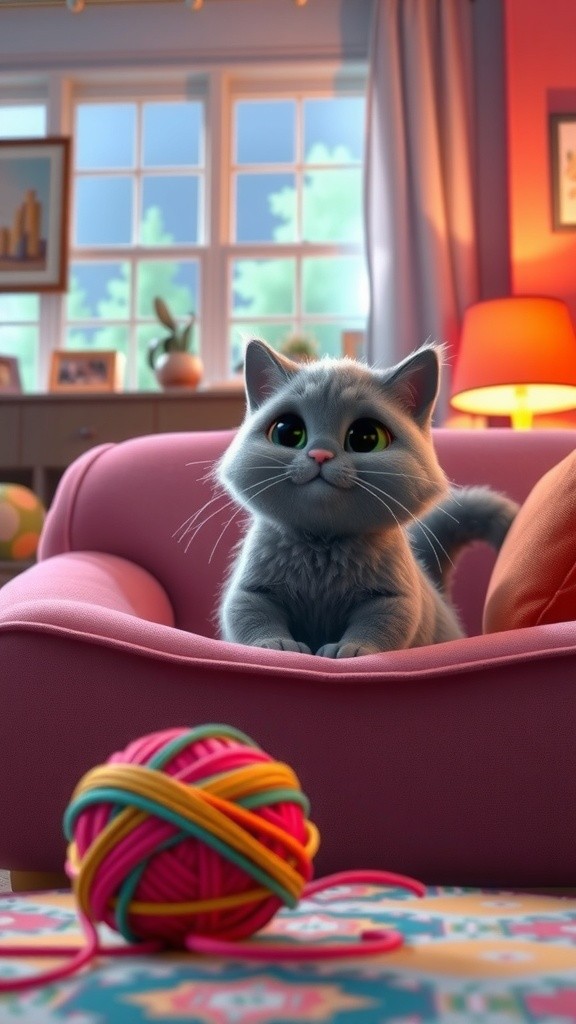 मिनी और आरव की अनोखी दोस्ती