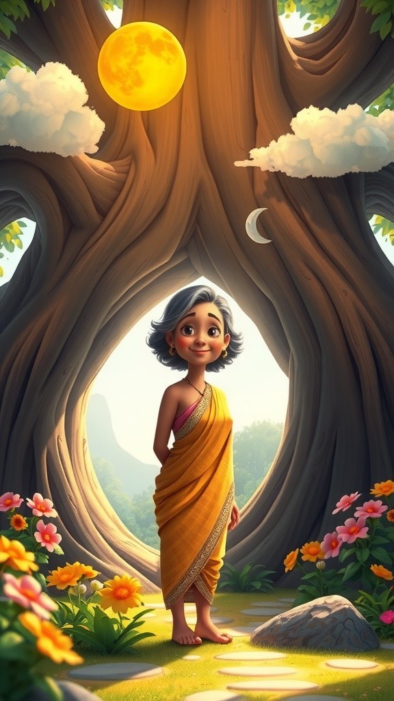 Zoya's Magical Adventure to the Secret Treehouse