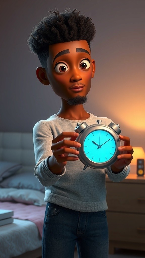 Alarm Canggih yang Salah Sasaran