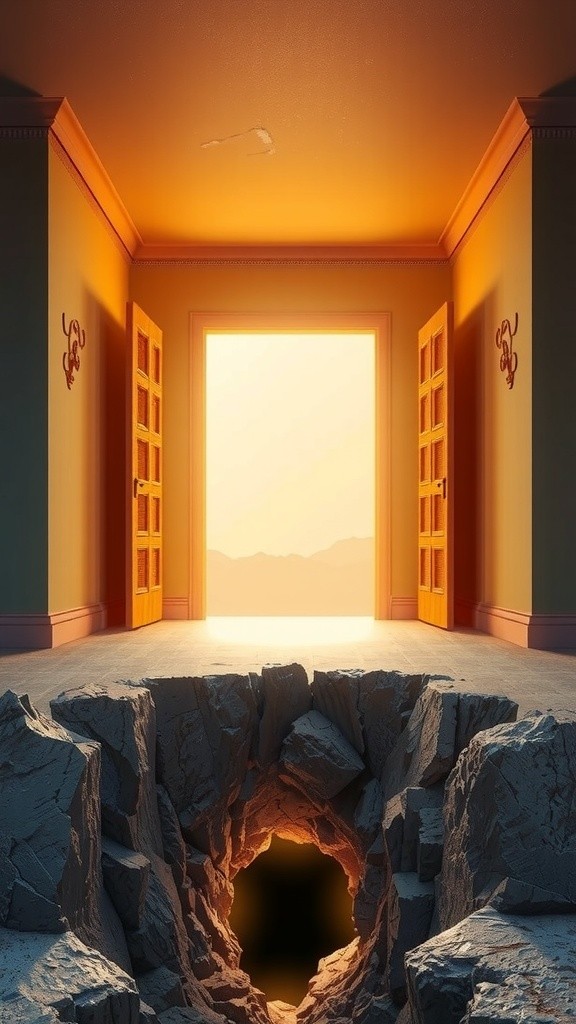 साहसिक सफर: अंधेरे टनल की कहानी