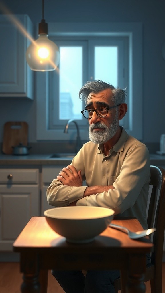 संघर्ष और उम्मीद: राघव की कहानी