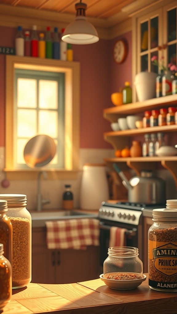 Koki Panda Pandi: Kisah Dapur yang Lucu