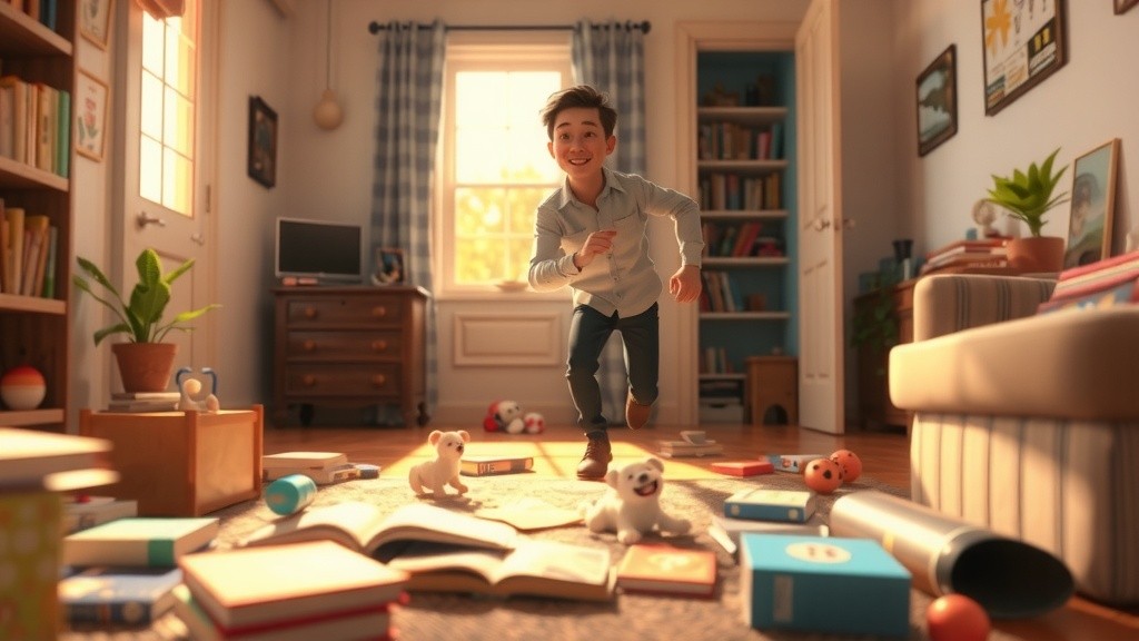 Nobita's Journey to Confidence!