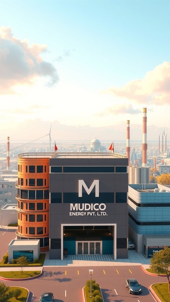 Mudico Energy Pvt. Ltd.: Pioneering Transformer Solutions for a Sustainable Future