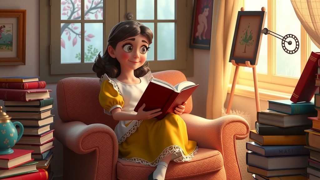 Finding Your Voice: Jia's Story