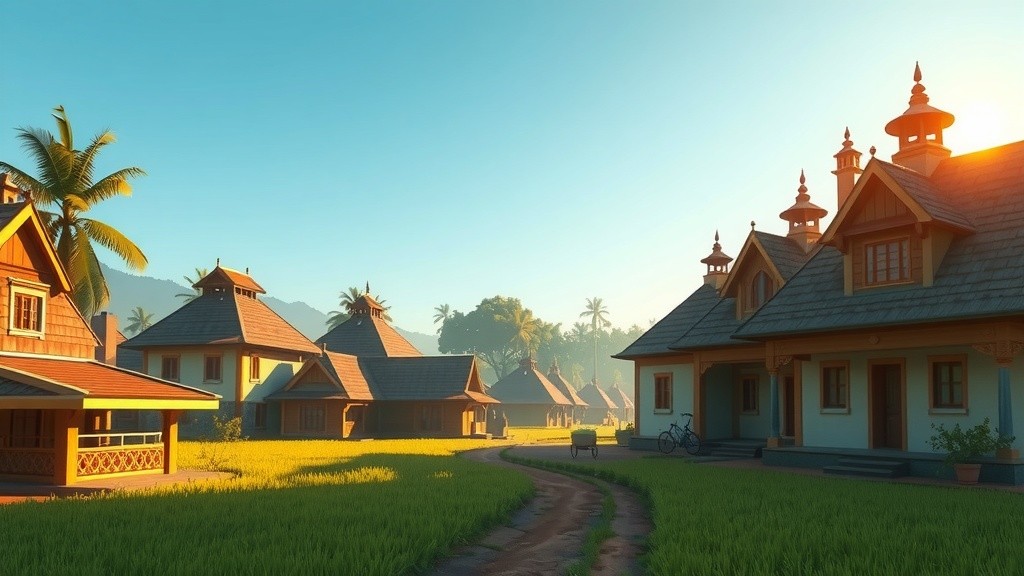 दीपक और तालाब की सफाई