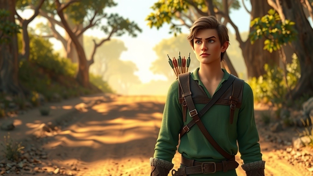 A Man's Life-Changing Purchase: The Mirror from the Roadside Seller