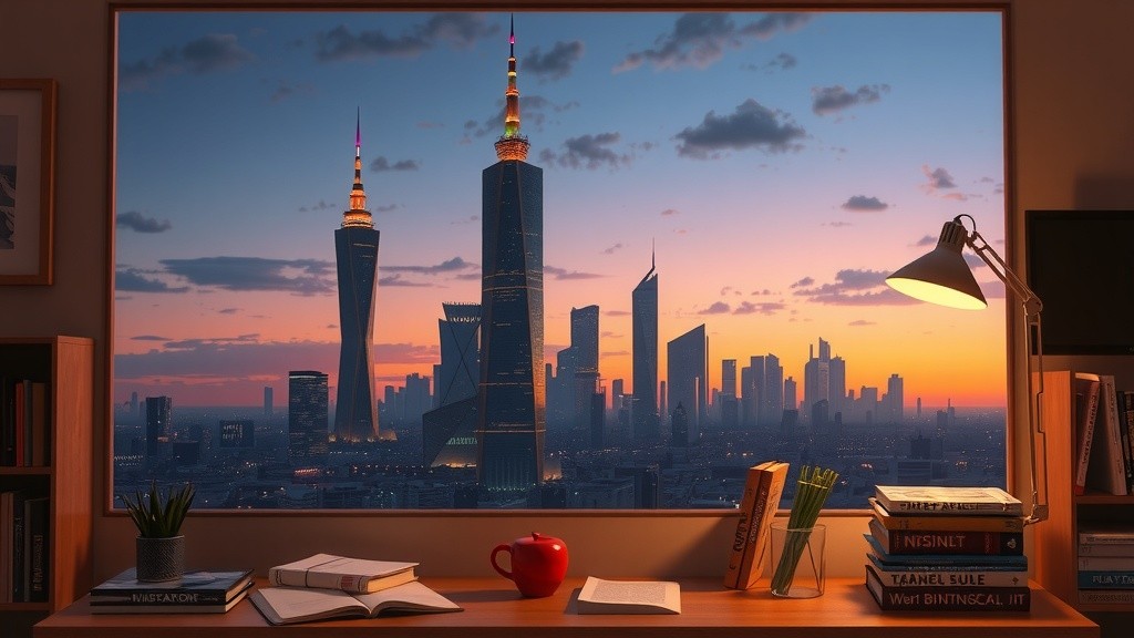 Homework Heroes: The Robot Cat Team