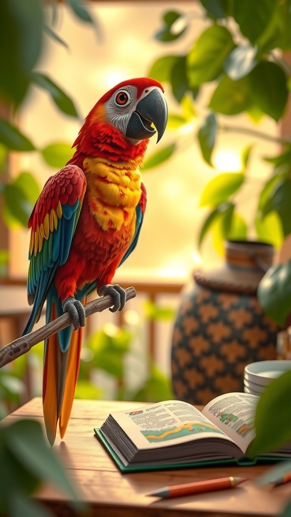 मित्तू और बिल्ली की दोस्ती