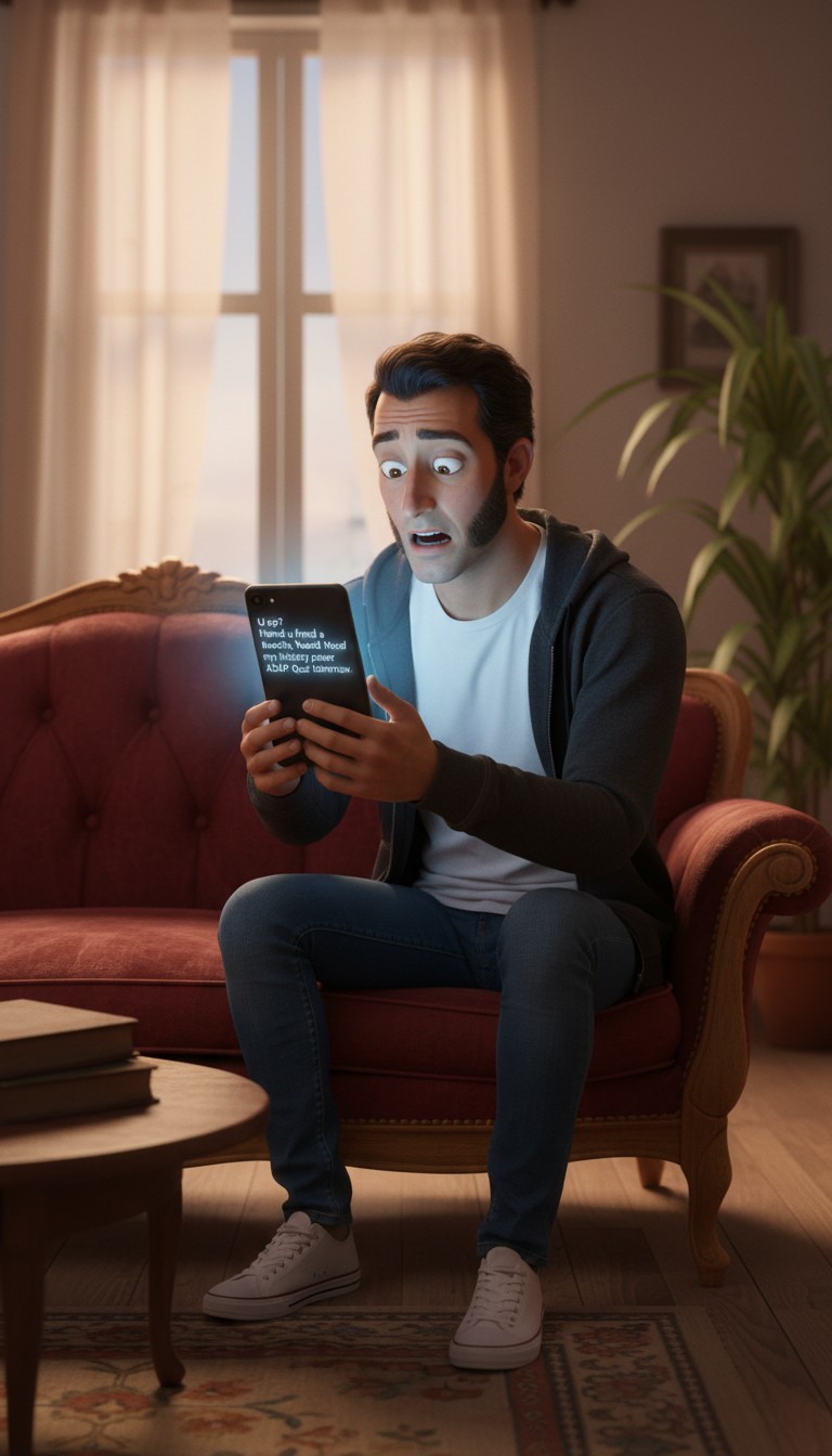 Le Mystère Invisible