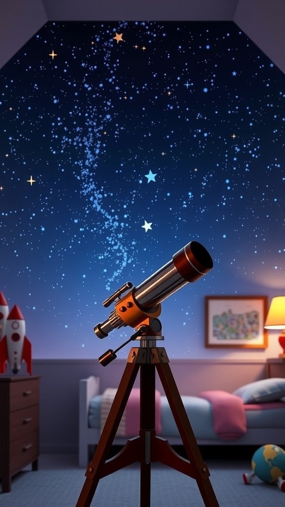 Leo's Cosmic Adventure