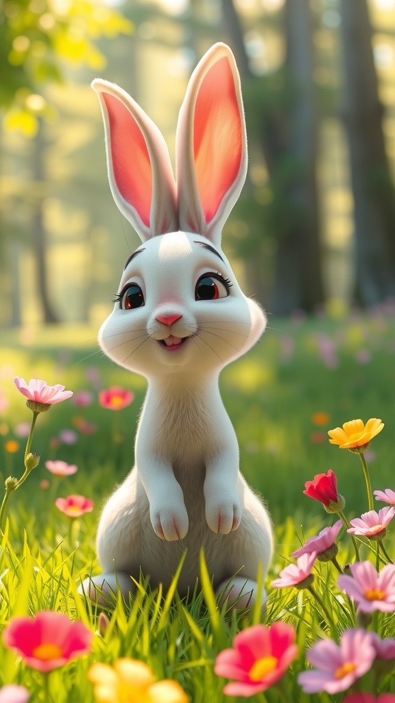 Mintu Khargosh ki Jeet: Kabhi Rukna Nahi!