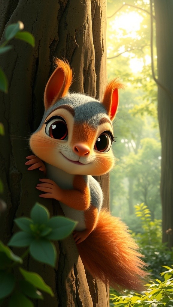 चिकू की जिज्ञासा और कछुआ माँ की सीख