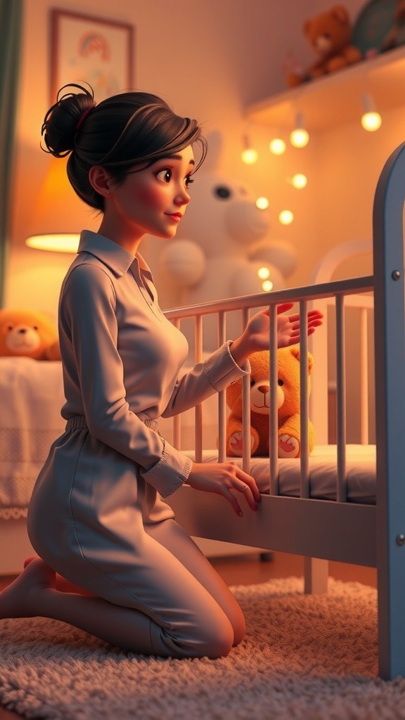 A Mother's Prayer for Her Child