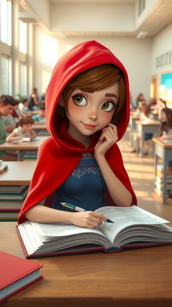 A Pencil That Corrects Mistakes