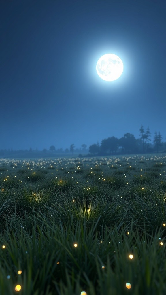 Whispers of Night: A Dreamweaver's Tale