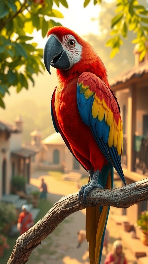 अनाया और मीठू की अनोखी दोस्ती