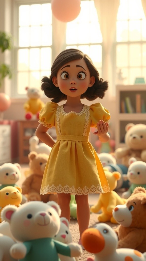 Lulu's Day of Joy and Learning