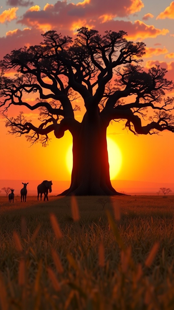 Amani and the Lost Calf