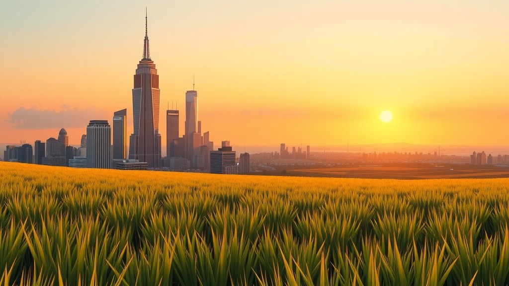 A Starlit Encounter: A Child's Cosmic Journey