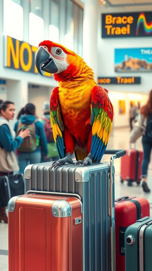 Tivoly's Travel Tales!