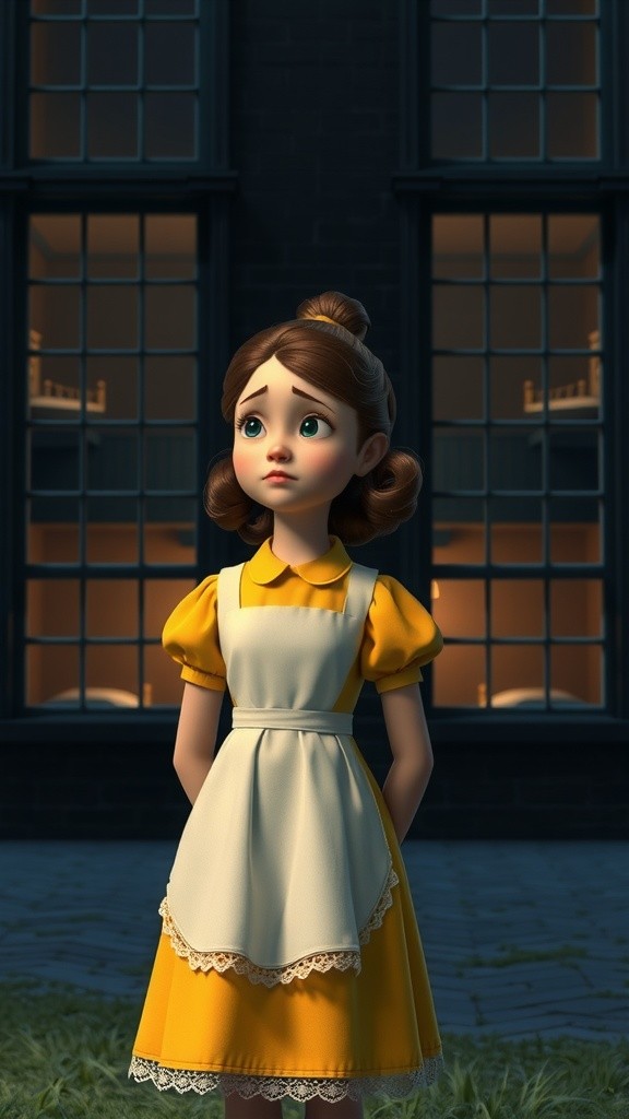 Elisa: An Orphan's Tale