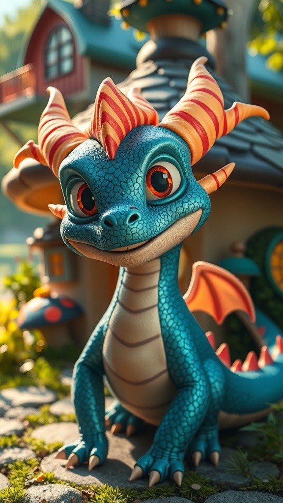 Gulu Gulu's School Day (copy)