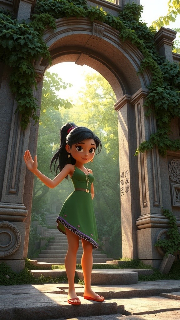 Whispers of the Forgotten Conservatory