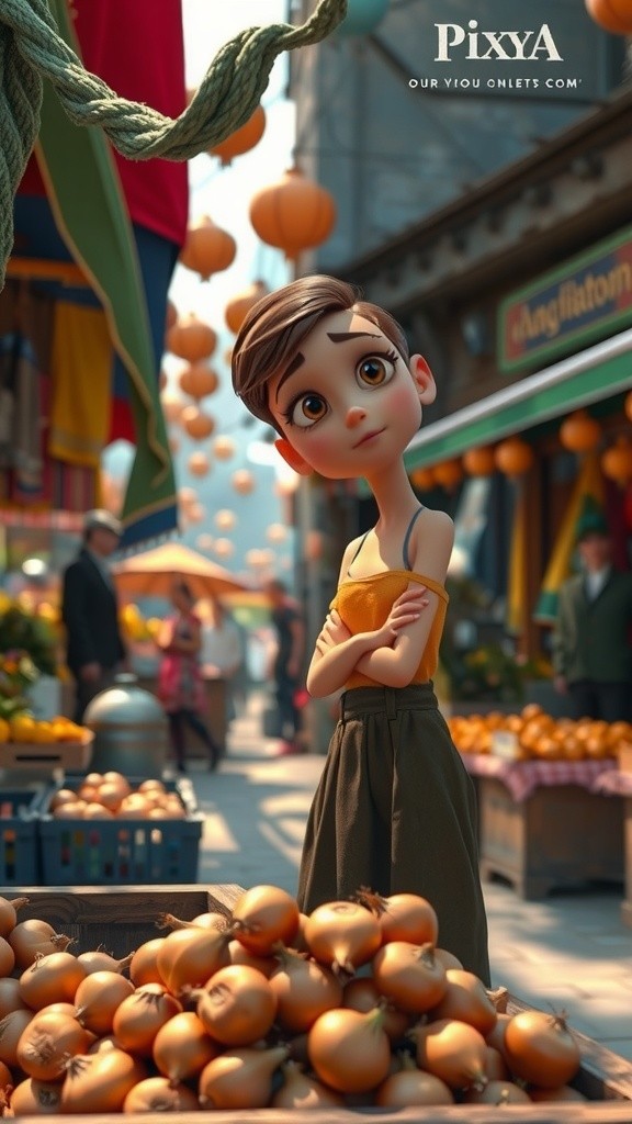 Bawang dan Rasa Sayang