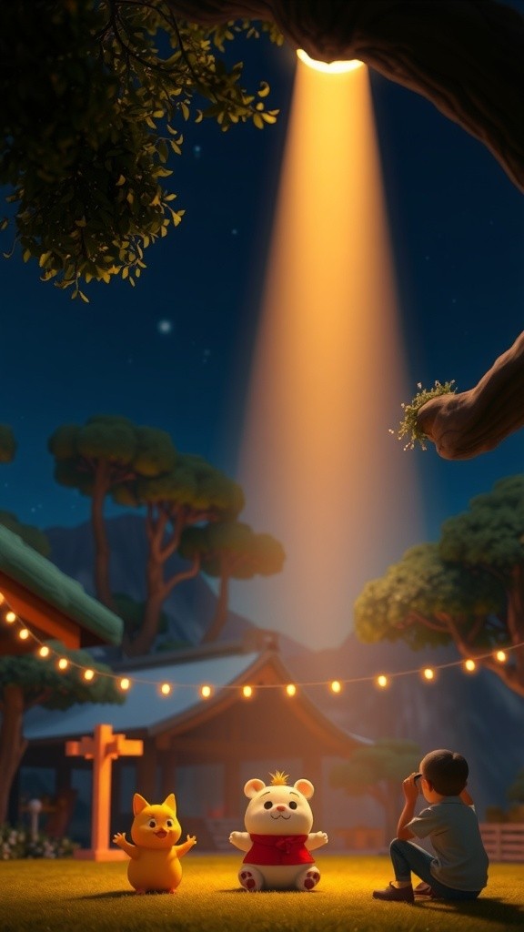 Jesus, the Eternal Light of the World