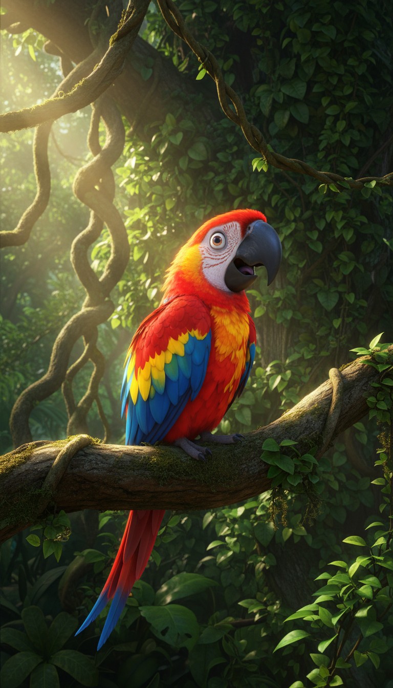 चिंटू की उड़ान