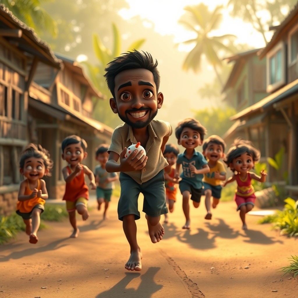 Kesadaran Rafi: Perubahan untuk Ibu