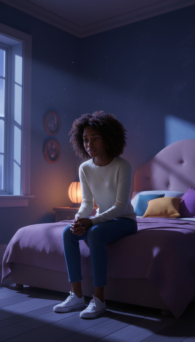 Spiritual Battle: A Mother's Journey to Blessing