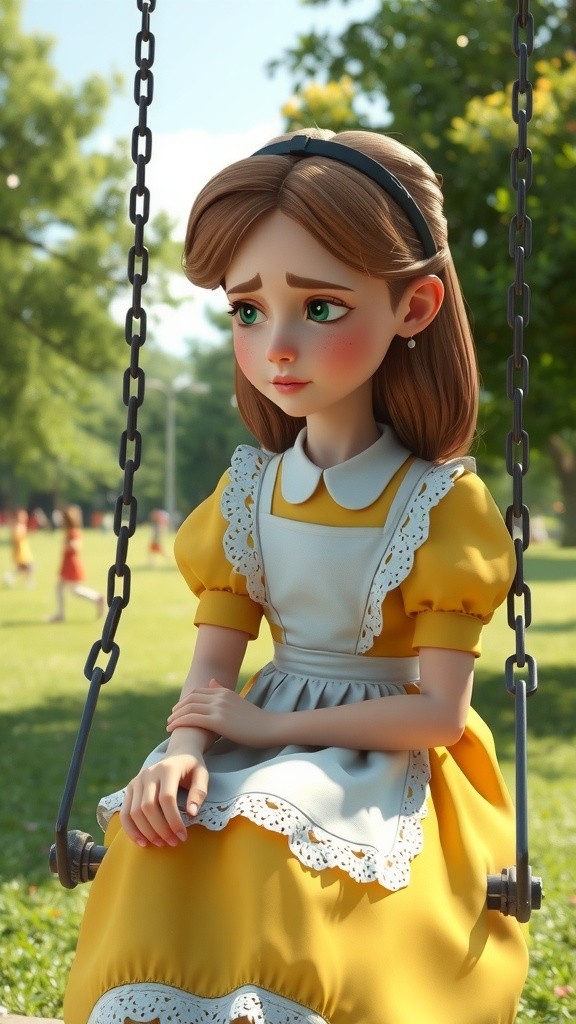 A Heartwarming Tale for Kids