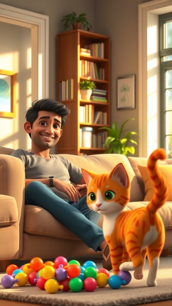 Milo the Typing Cat: A Surprising Discovery!