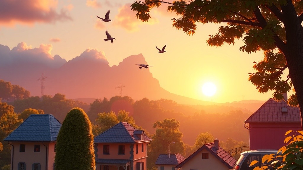 रामू और जादुई कुल्हाड़ी - एक नैतिक कहानी