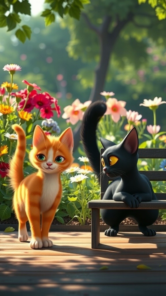 A Heartfelt Friendship